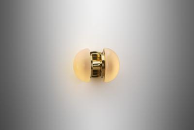  Stockmann Orno Klaus Michalik Bau Wall Lamp for Stockmann Orno Sweden 1960s