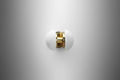  Stockmann Orno Klaus Michalik Bau Wall Lamp for Stockmann Orno Sweden 1960s