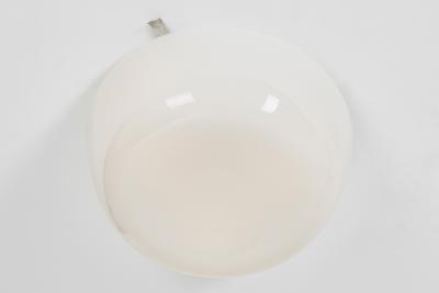  Stockmann Orno Pair of Lisa Johansson Pape 1017 Ceiling Lights Finland ca 1950s