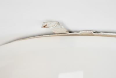  Stockmann Orno Pair of Lisa Johansson Pape 1017 Ceiling Lights Finland ca 1950s