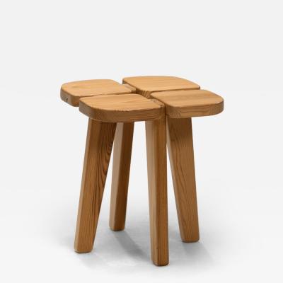  Stockmann Orno Rauni Peippo Apila Stool for Stockmann Orno Finland 1960s