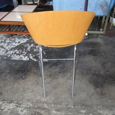  Stow Davis Furniture Co 1 Wolfgang Mezger for Davis Furniture Lipse Side Chair