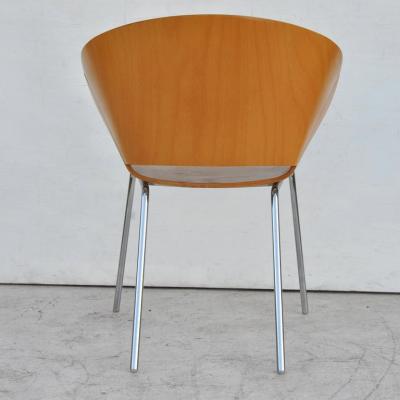  Stow Davis Furniture Co 1 Wolfgang Mezger for Davis Furniture Lipse Side Chair