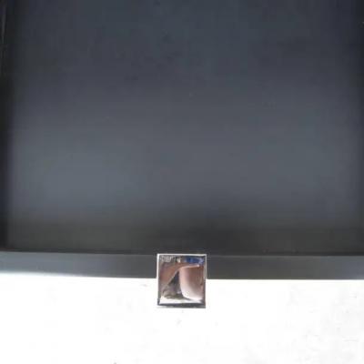  Stow Davis Furniture Co 74 Vintage Stow Davis Credenza with Leather Top