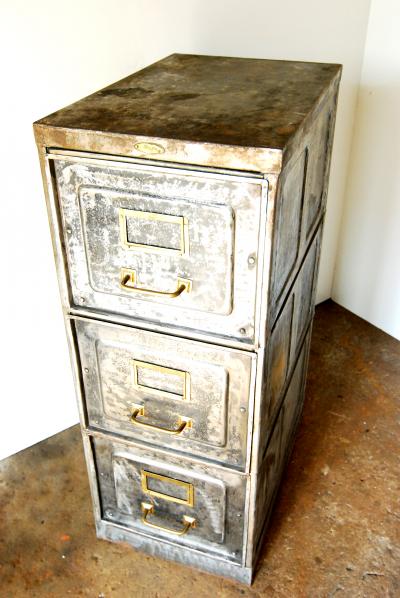 Strafor Strafor metal filing cabinet
