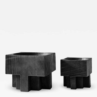  Studio Arno Declercq CROSS POTS BY ARNO DECLERCQ