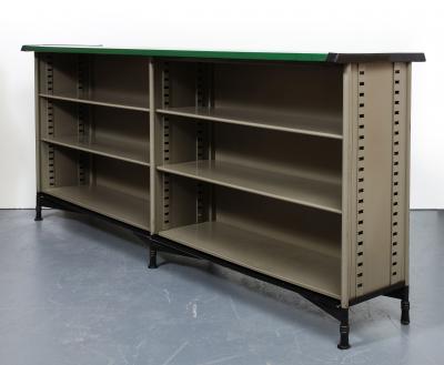 Studio B B P R Spazio Bookcase