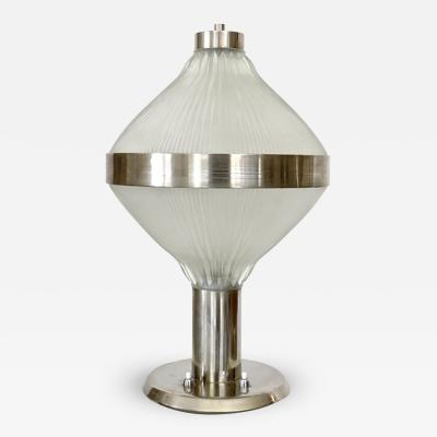  Studio BBPR Italian Table Lamp Polinnia by The Architects BBPR for Artemide c 1964