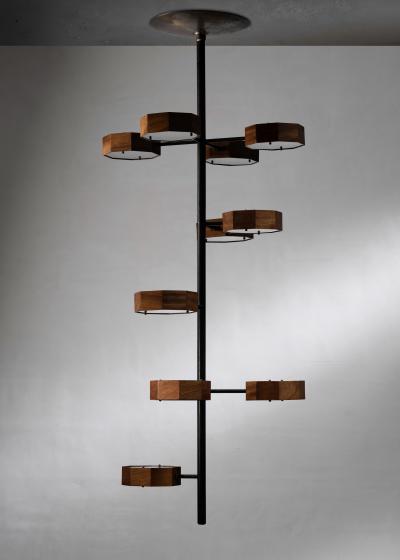  Studio BBPR Large Studio B B P R chandelier