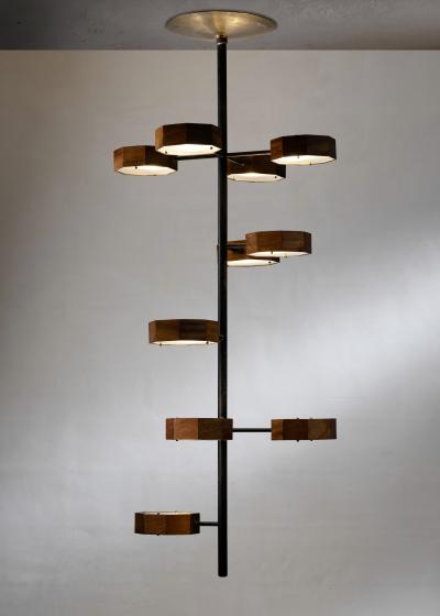  Studio BBPR Large Studio B B P R chandelier