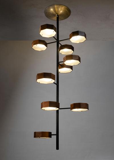  Studio BBPR Large Studio B B P R chandelier