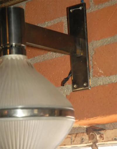  Studio BBPR Pair of Artemide Sconces designed by BBPR Studios