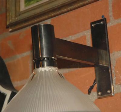  Studio BBPR Pair of Artemide Sconces designed by BBPR Studios