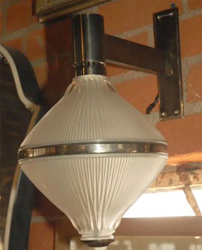  Studio BBPR Pair of Artemide Sconces designed by BBPR Studios