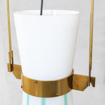  Studio BBPR Studio BBPR Striped Glass Pendant Lamp