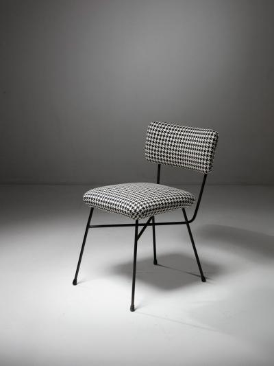  Studio BBPR Urania Chair by BBPR for Arflex Italy 1950s