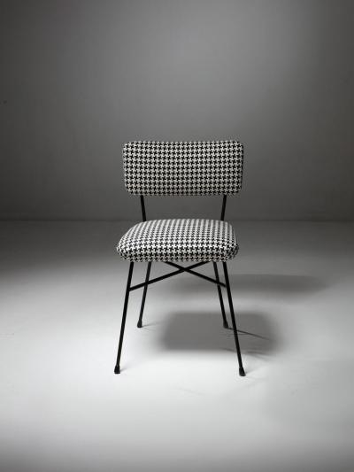  Studio BBPR Urania Chair by BBPR for Arflex Italy 1950s