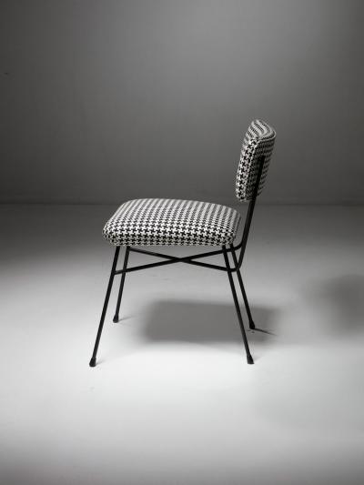  Studio BBPR Urania Chair by BBPR for Arflex Italy 1950s