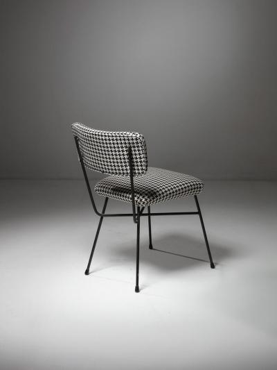  Studio BBPR Urania Chair by BBPR for Arflex Italy 1950s