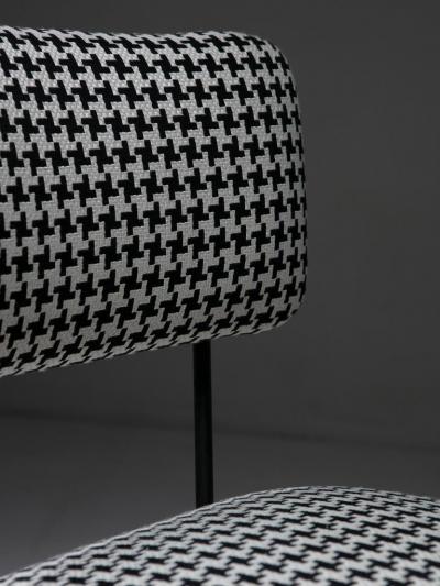  Studio BBPR Urania Chair by BBPR for Arflex Italy 1950s