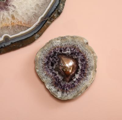  Studio Greytak Lava Mirror 1 by Studio Greytak