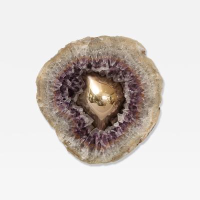  Studio Greytak Lava Mirror 1 by Studio Greytak