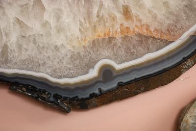  Studio Greytak Lava Mirror 2 by Studio Greytak