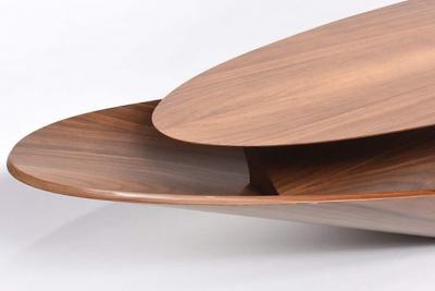  Studio Le Opere e i Giorni Large Italian Modern Architecture Coffee Table by Studio Le Opere ei Giorni