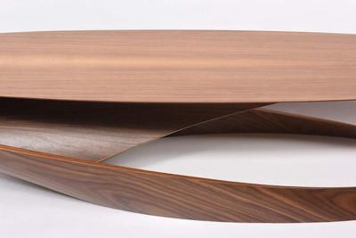  Studio Le Opere e i Giorni Large Italian Modern Architecture Coffee Table by Studio Le Opere ei Giorni