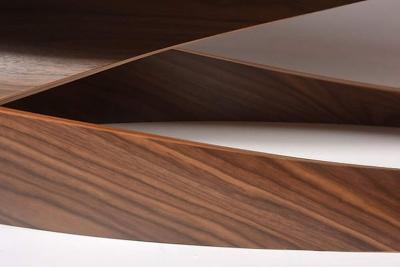  Studio Le Opere e i Giorni Large Italian Modern Architecture Coffee Table by Studio Le Opere ei Giorni
