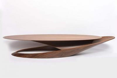  Studio Le Opere e i Giorni Large Italian Modern Architecture Coffee Table by Studio Le Opere ei Giorni