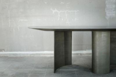  Studio Manda Dunes Dining Table by Studio Manda