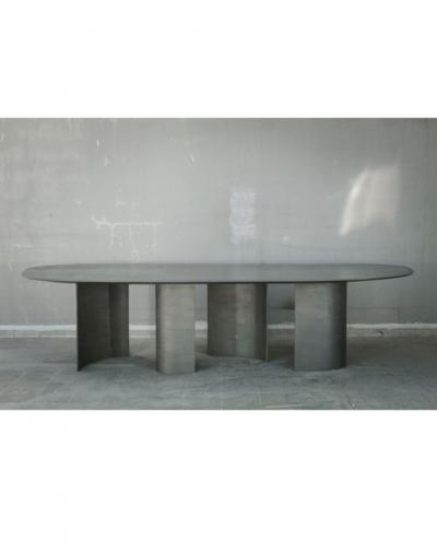  Studio Manda Dunes Dining Table by Studio Manda