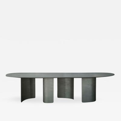  Studio Manda Dunes Dining Table by Studio Manda