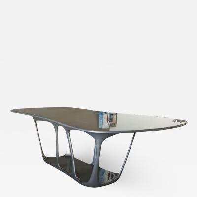  Studio Manda Lava Dining Table by Studio Manda