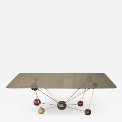  Studio Manda Molecule Dining Table by Studio Manda