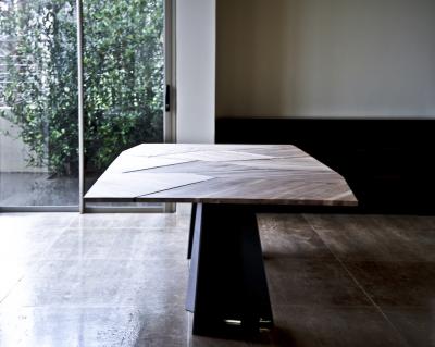 Studio Manda Roots Dining Table by Studio Manda