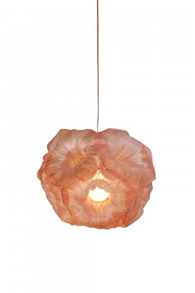  Studio Mirei Modern Fabric Pendant Plain Light Anemone Grande from Studio Mirei
