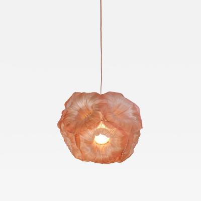  Studio Mirei Modern Fabric Pendant Plain Light Anemone Grande from Studio Mirei