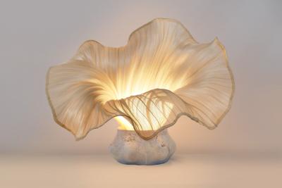  Studio Mirei Modern Fabric Table Lamp Aphrodite by Studio Mirei