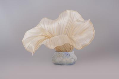  Studio Mirei Modern Fabric Table Lamp Aphrodite by Studio Mirei