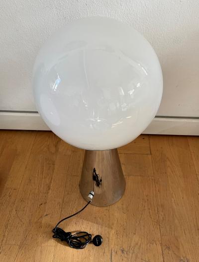  Studio Reggiani Large Table Floor Lamp