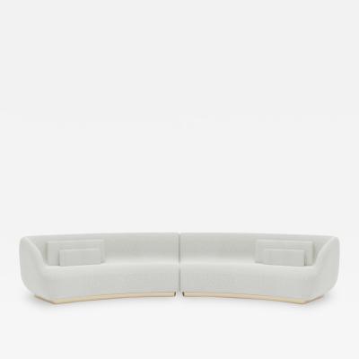  Studio SORS Demi Lune sofa