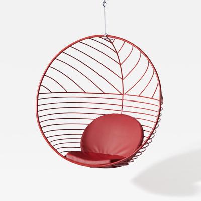  Studio Stirling Studio Stirling Bubble Hanging Swing Chair