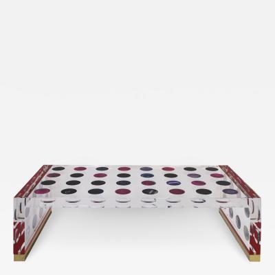  Studio Superego Contemporary Modern Italian Coffee Table Designed by Superego Studio