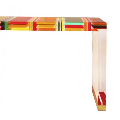  Studio Superego Contemporary Modern Italian Console Designed by Superego