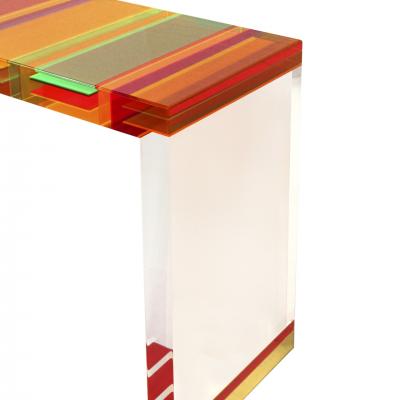 Studio Superego Contemporary Modern Italian Console Designed by Superego