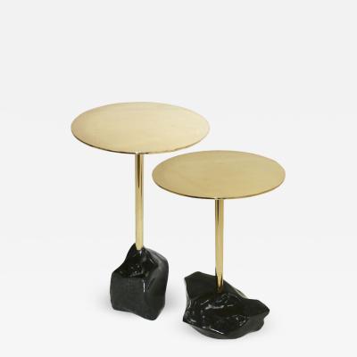  Studio Superego Pair of Side Tables Designed by Superego