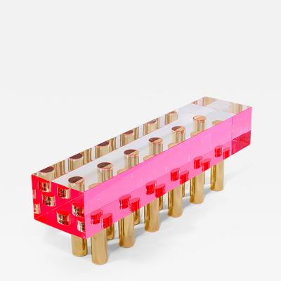  Studio Superego Tormalina bench or coffee table