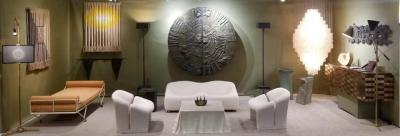  Studio Tetrarch Studio Tetrarch Tovaglia Tablecloth Coffee Table for Alberto Bazzani